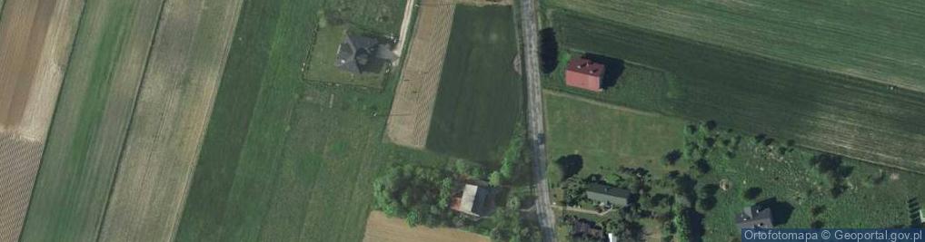 Zdjęcie satelitarne Tatrzańska ul.