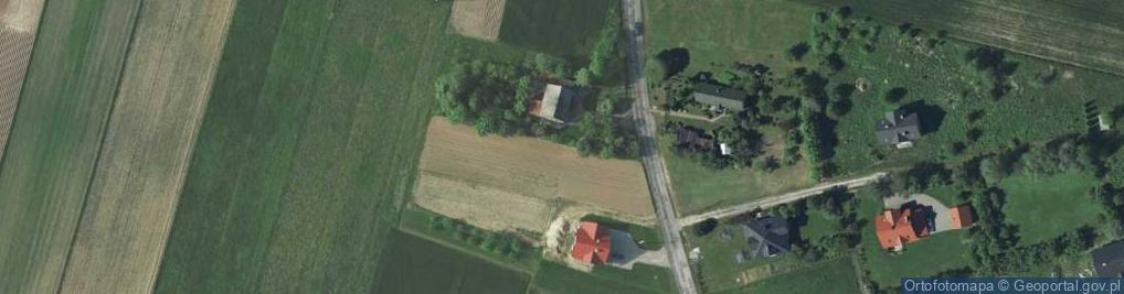 Zdjęcie satelitarne Tatrzańska ul.