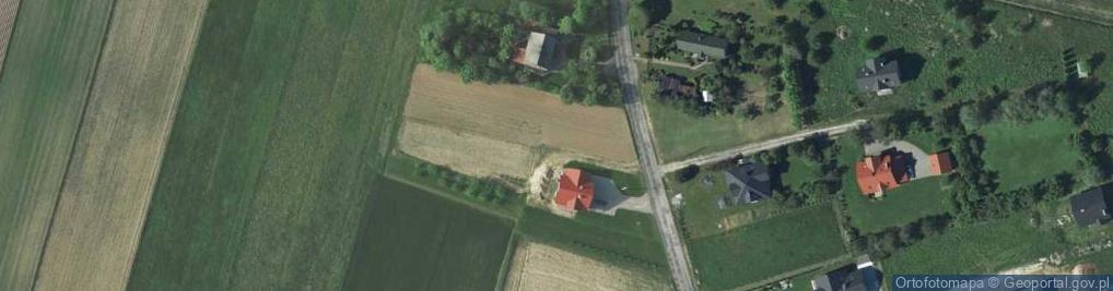 Zdjęcie satelitarne Tatrzańska ul.