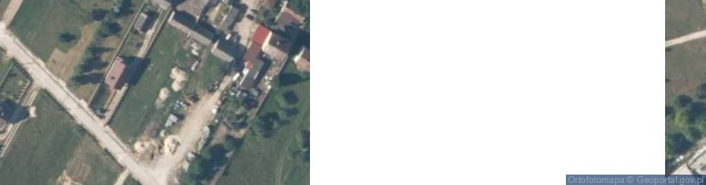 Zdjęcie satelitarne Tarnowska ul.