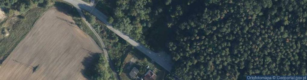 Zdjęcie satelitarne Tarninowa ul.