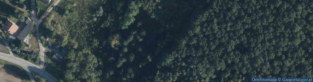 Zdjęcie satelitarne Tarninowa ul.
