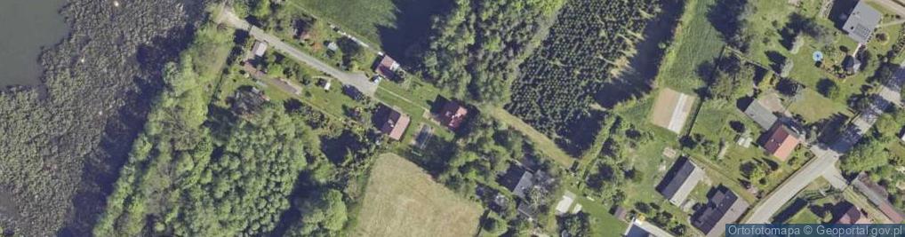 Zdjęcie satelitarne Tatarska Grobel ul.