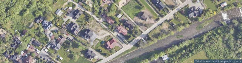 Zdjęcie satelitarne Tatary ul.