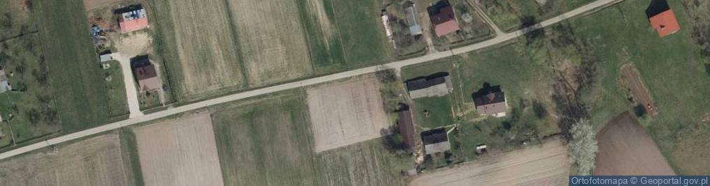 Zdjęcie satelitarne Tarnowska ul.
