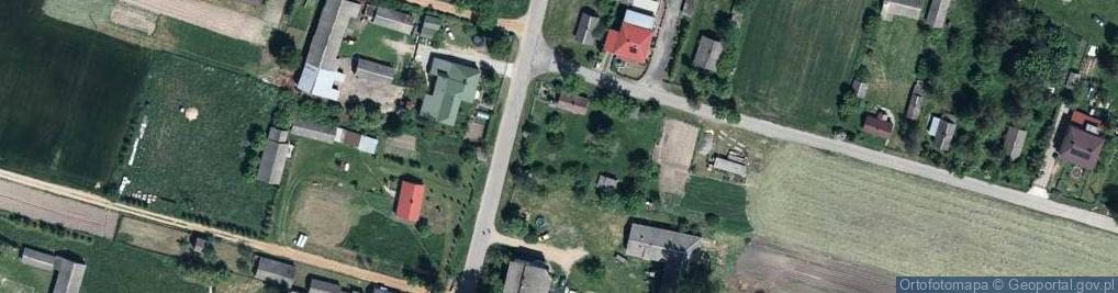 Zdjęcie satelitarne Tchórzew ul.