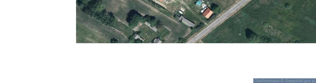 Zdjęcie satelitarne Tchórzew ul.