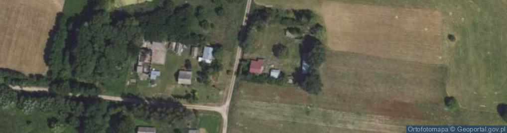 Zdjęcie satelitarne Telatycze ul.