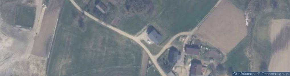Zdjęcie satelitarne Tęczowa ul.
