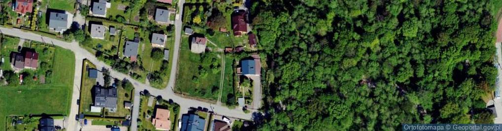 Zdjęcie satelitarne Telimeny ul.