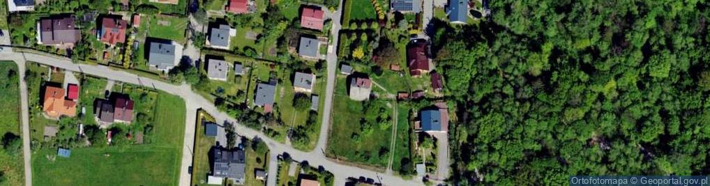 Zdjęcie satelitarne Telimeny ul.