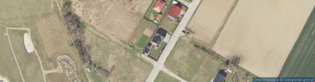 Zdjęcie satelitarne Techniczna ul.