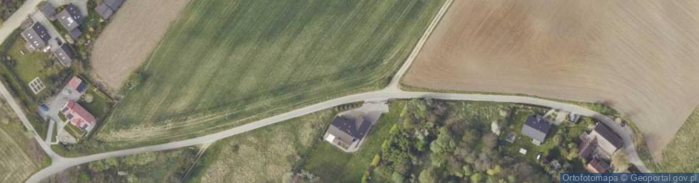 Zdjęcie satelitarne Tęczowa ul.