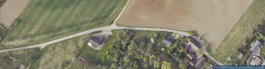 Zdjęcie satelitarne Tęczowa ul.