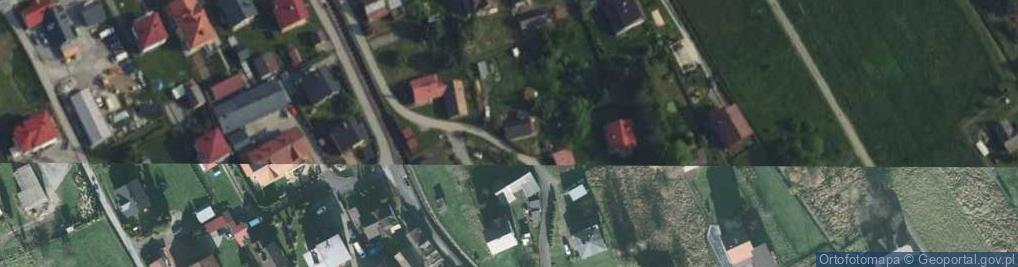 Zdjęcie satelitarne Tekielich ul.