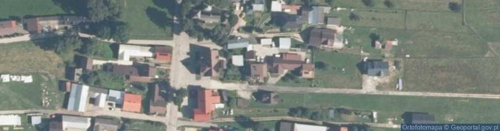 Zdjęcie satelitarne Tetmajera Włodzimierza ul.