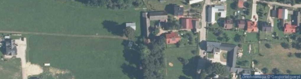 Zdjęcie satelitarne Tetmajera Włodzimierza ul.