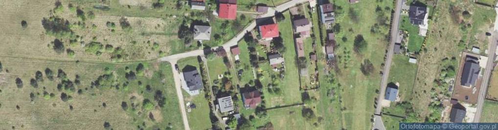Zdjęcie satelitarne Teligi Leonida ul.