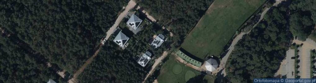 Zdjęcie satelitarne Telimeny ul.