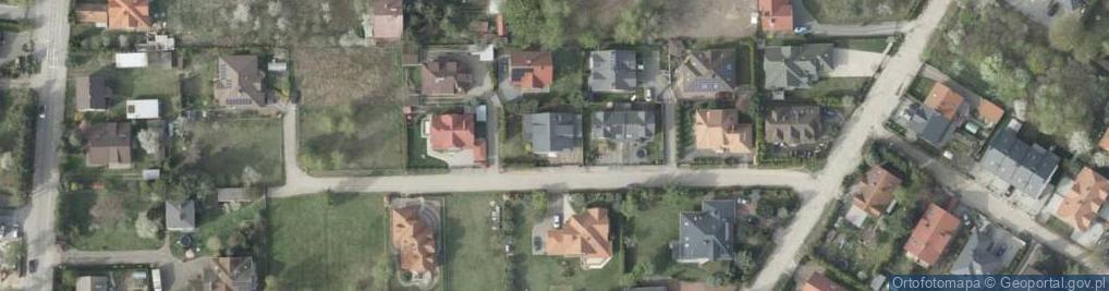 Zdjęcie satelitarne Telimeny ul.