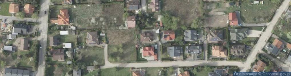 Zdjęcie satelitarne Telimeny ul.