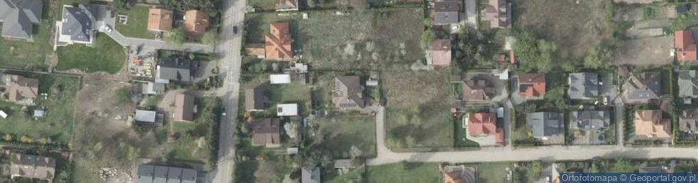 Zdjęcie satelitarne Telimeny ul.