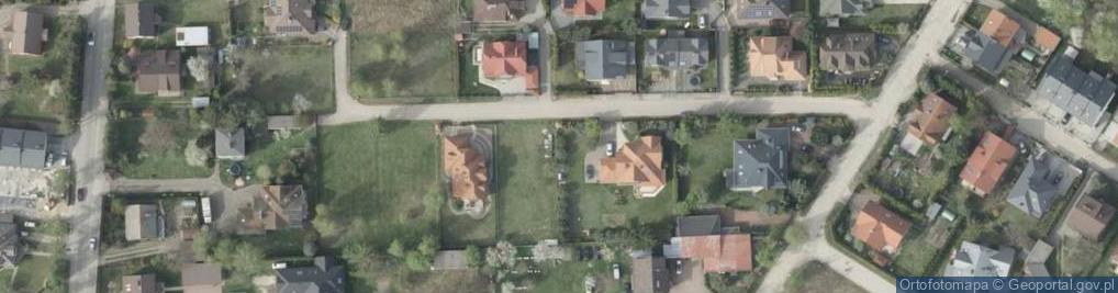 Zdjęcie satelitarne Telimeny ul.