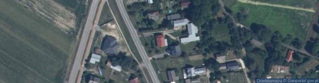 Zdjęcie satelitarne Terespolska ul.