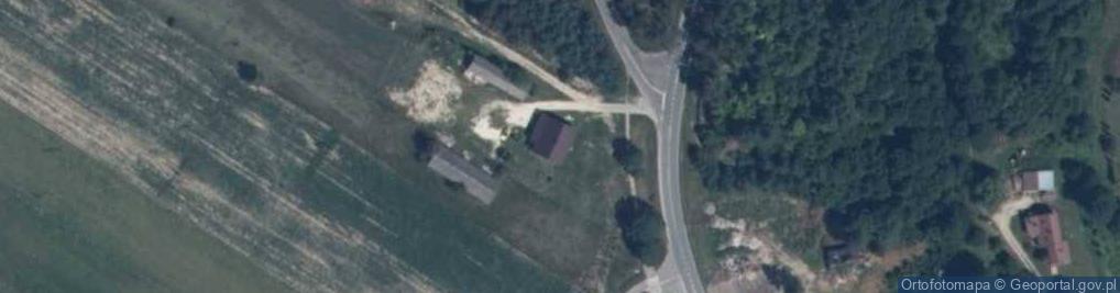 Zdjęcie satelitarne Terespolska ul.