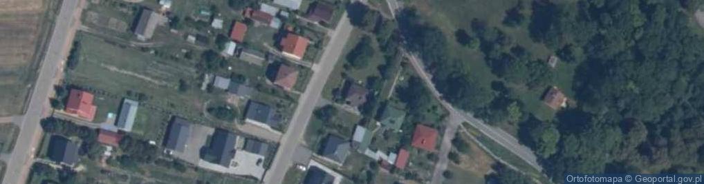 Zdjęcie satelitarne Terespolska ul.