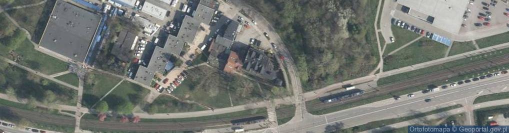 Zdjęcie satelitarne Teligi Leonida ul.