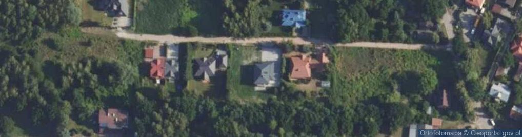 Zdjęcie satelitarne Teligi Leonida ul.