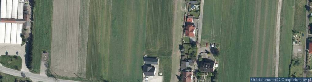 Zdjęcie satelitarne Teligi Leonida ul.
