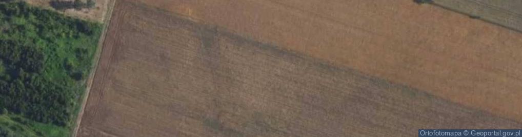 Zdjęcie satelitarne Teraźniejsza ul.