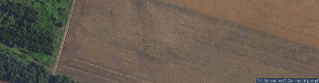 Zdjęcie satelitarne Teraźniejsza ul.