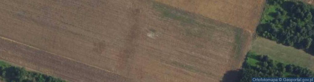 Zdjęcie satelitarne Teraźniejsza ul.