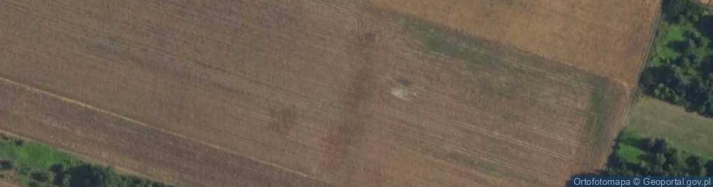 Zdjęcie satelitarne Teraźniejsza ul.