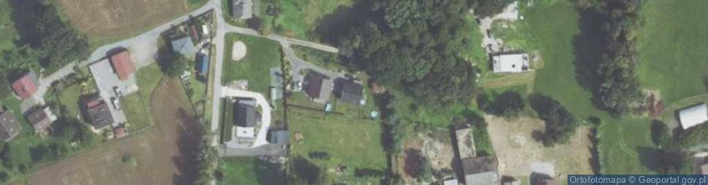 Zdjęcie satelitarne Teligi Leonida ul.