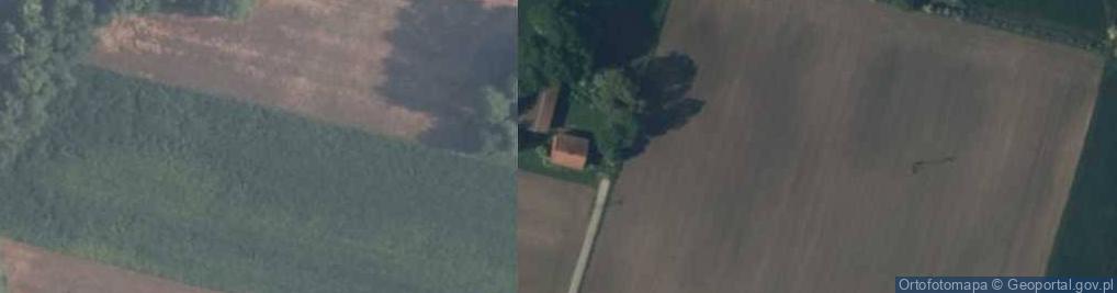 Zdjęcie satelitarne Tempoczów-Rędziny ul.