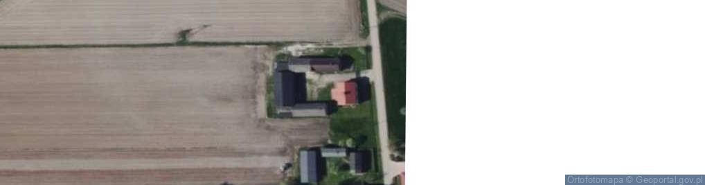 Zdjęcie satelitarne Teodorów ul.