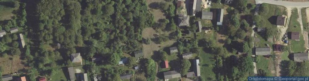 Zdjęcie satelitarne Teodorówka ul.
