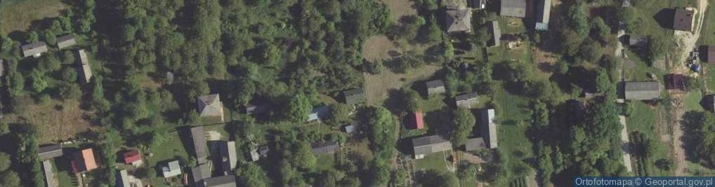Zdjęcie satelitarne Teodorówka ul.