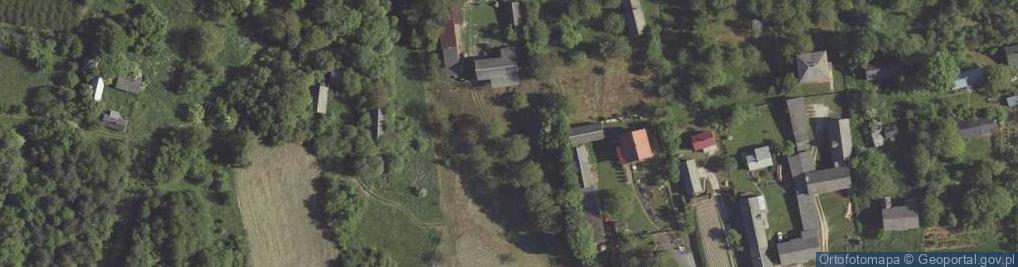 Zdjęcie satelitarne Teodorówka ul.