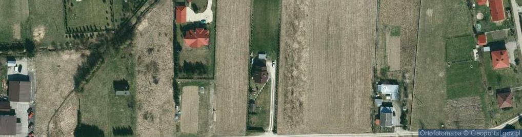 Zdjęcie satelitarne Teodorówka ul.