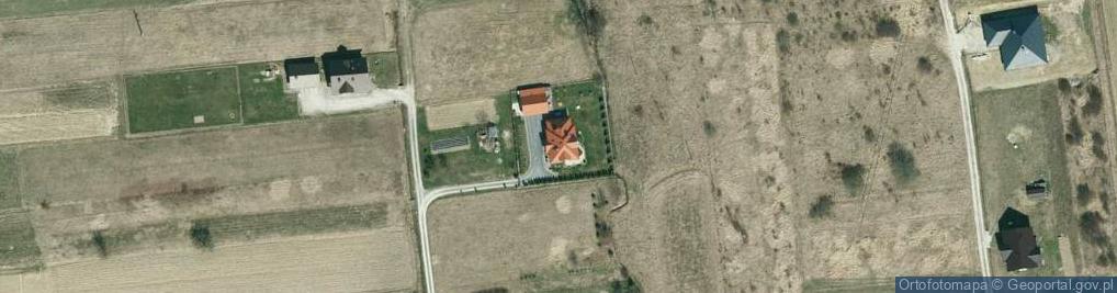 Zdjęcie satelitarne Teodorówka ul.