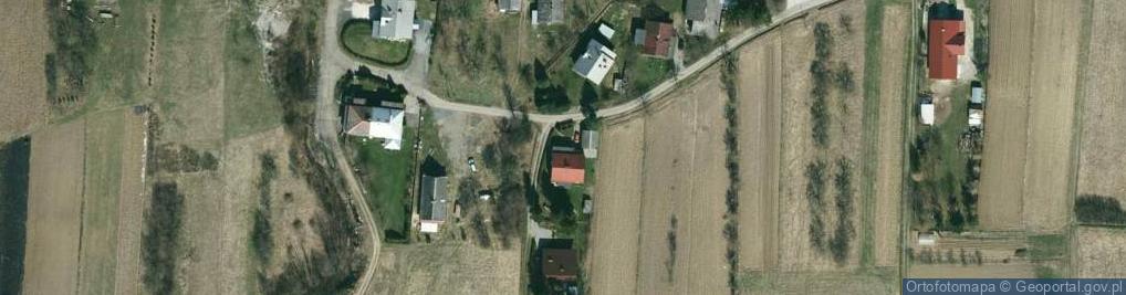 Zdjęcie satelitarne Teodorówka ul.