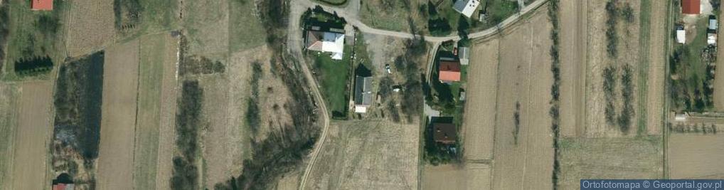 Zdjęcie satelitarne Teodorówka ul.