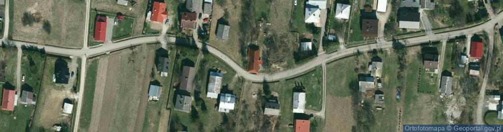 Zdjęcie satelitarne Teodorówka ul.
