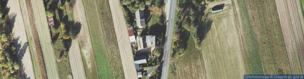 Zdjęcie satelitarne Teodorówka ul.