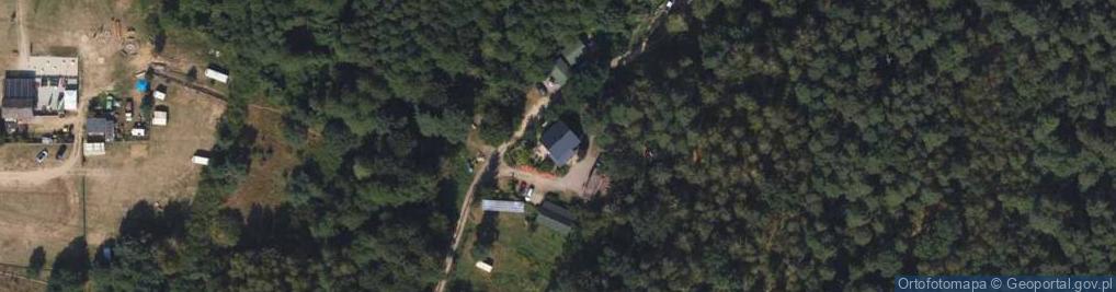 Zdjęcie satelitarne Teodorowo ul.